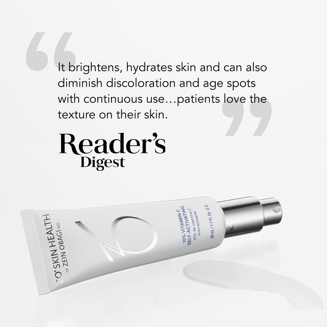 ZO® Skin Health 10% Vitamin C Self-Activating