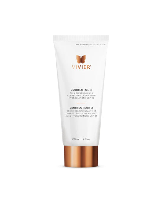 Vivier Corrector 2 HQ 2% Cream