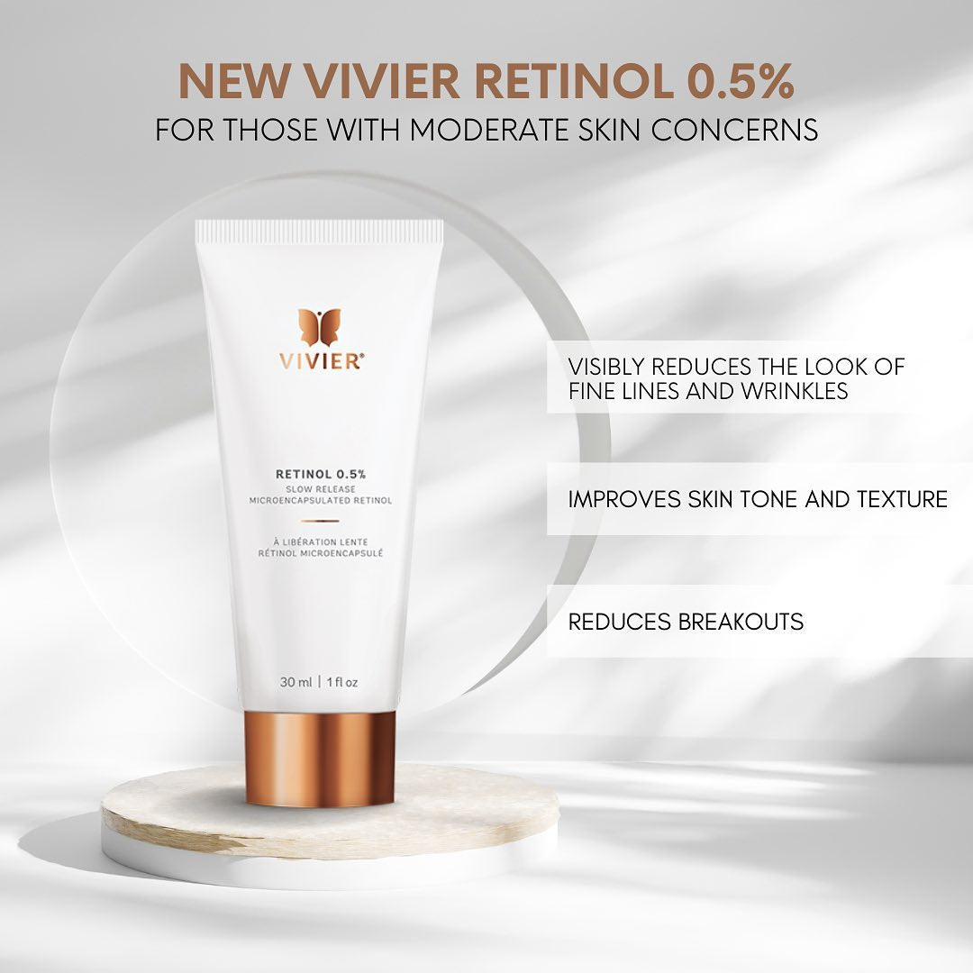 Vivier Retinol 0.5%
