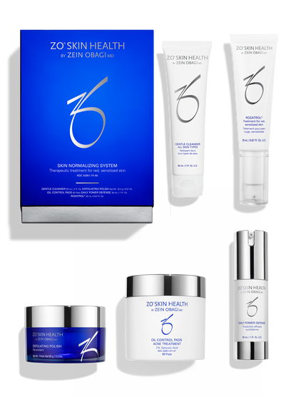 ZO® Skin Health Skin Normalizing Program – Vive SHOP