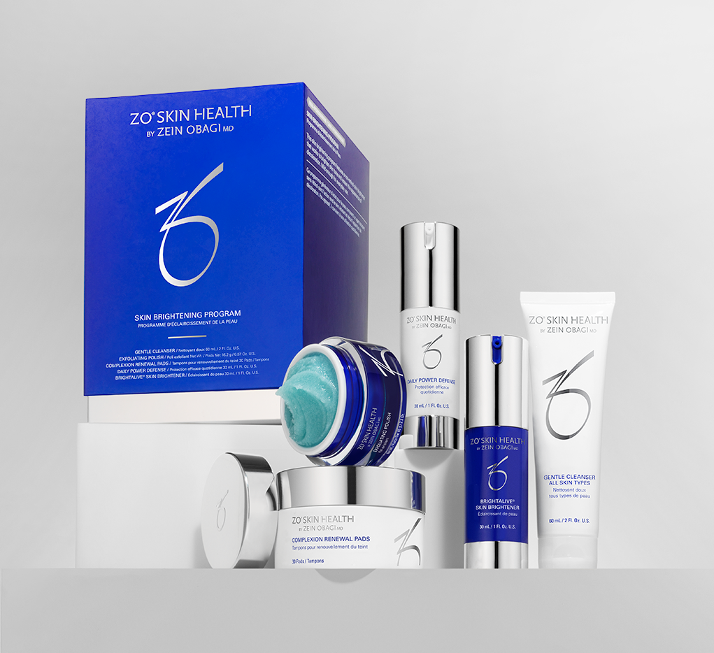 ZO® Skin Health Skin Brightening Program