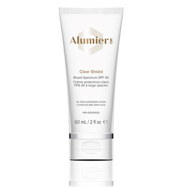 AlumierMD Clear Shield Broad Spectrum SPF 42