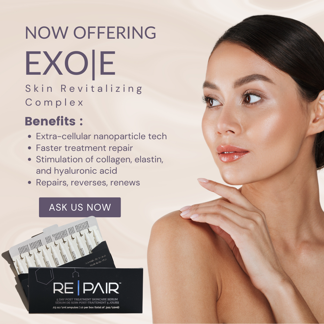 EXO|E Exosomes Skin Revitalizing Complex