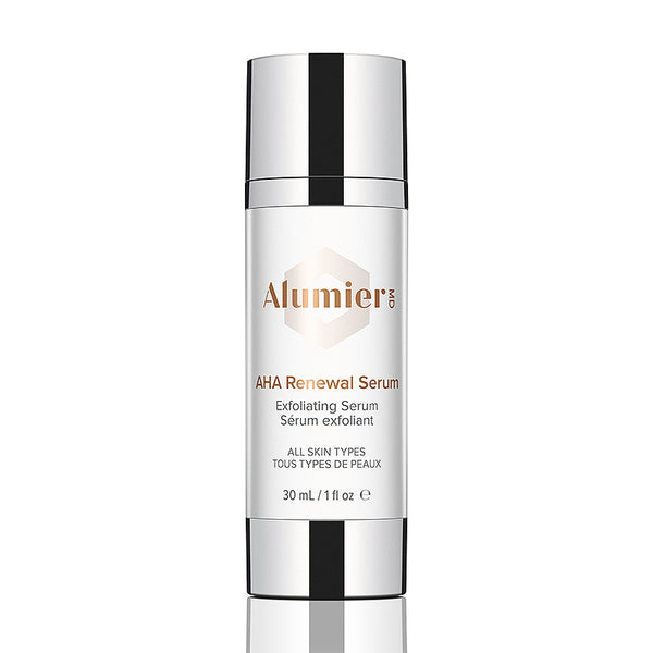 AlumierMD AHA Renewal Serum