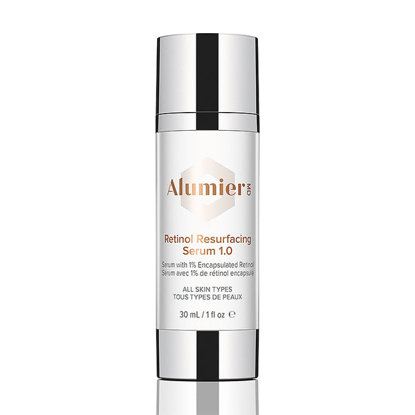 AlumierMD Retinol Resurfacing Serum 1.0