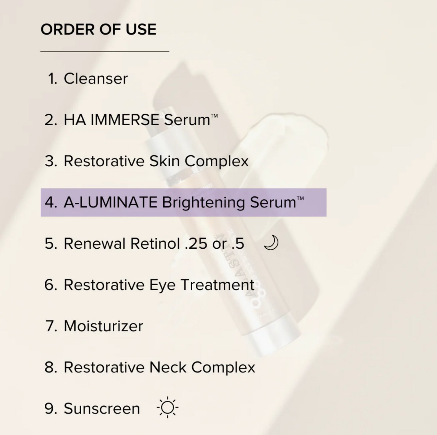 Alastin A-LUMINATE Brightening Serum™