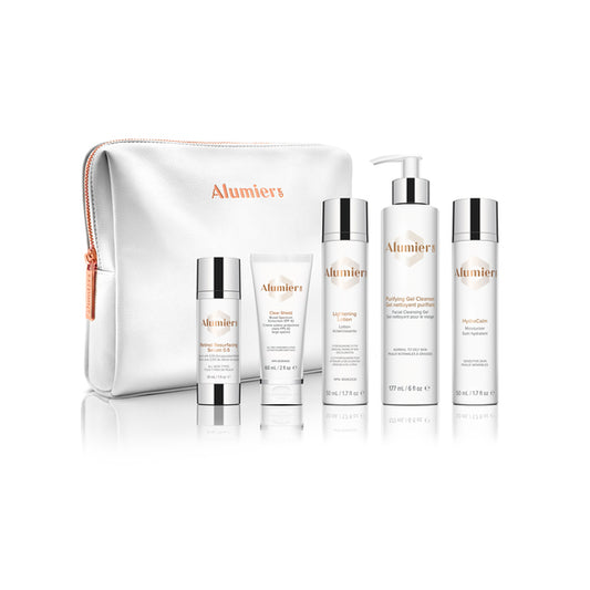 AlumierMD Brightening Collection Normal/Oily (with HQ)