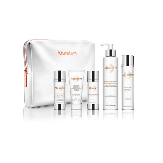 AlumierMD Brightening Collection Normal/Oily (without HQ)