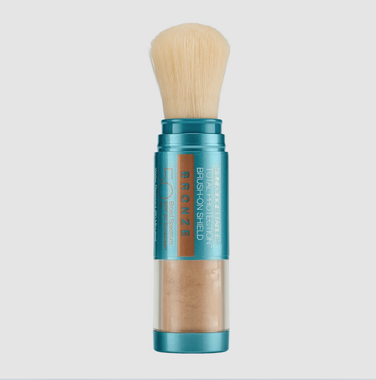 Colorescience Sunforgettable® Total Protection® Brush-On Shield Bronze SPF 50 Powder Formula