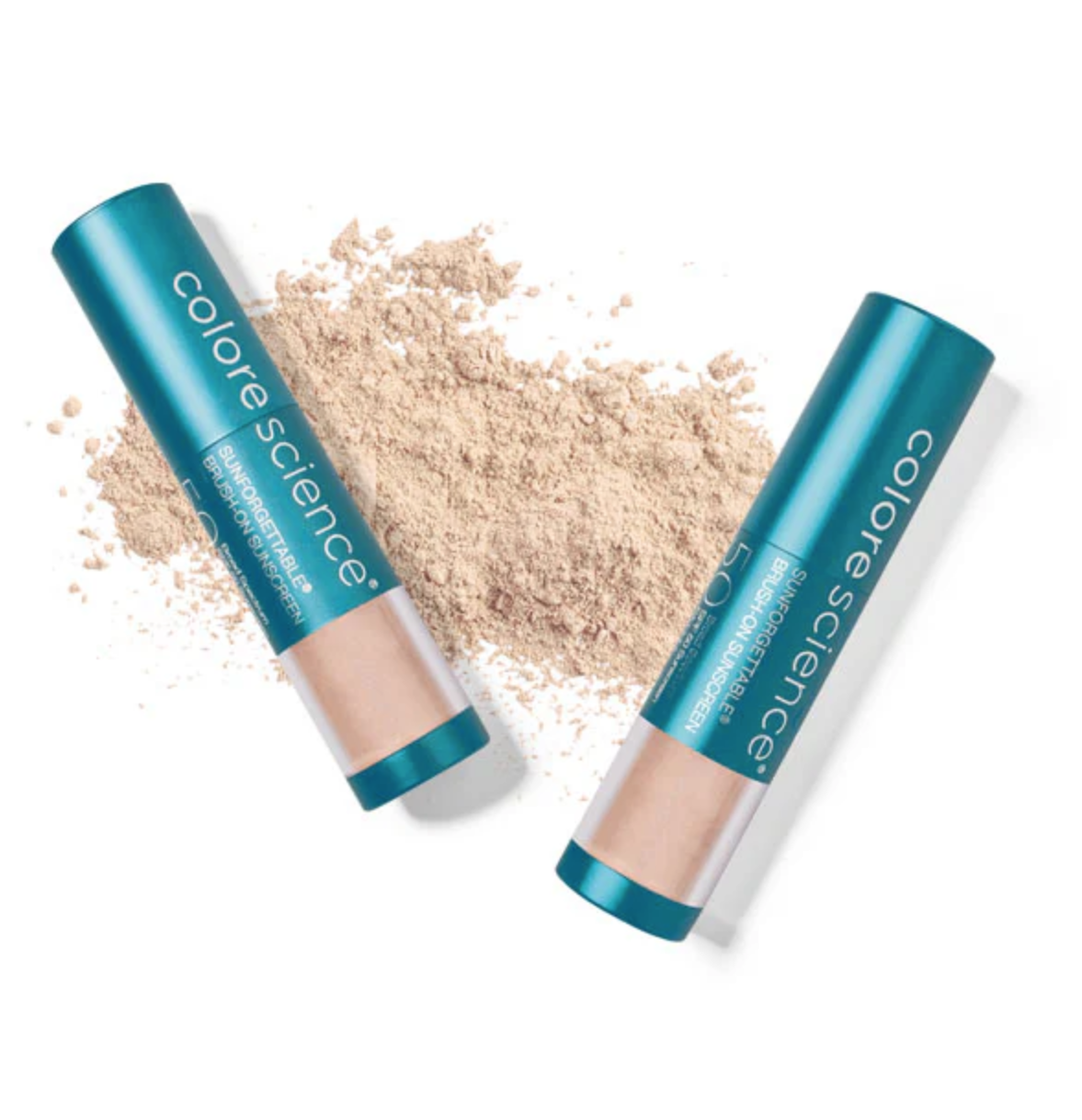 Colorescience Sunforgettable® Total Protection® Brush-On Shield Glow SPF 50 Powder Formula