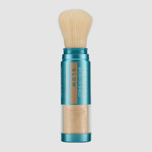 Colorescience Sunforgettable® Total Protection® Brush-On Shield Glow SPF 50 Powder Formula