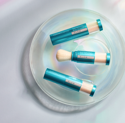 Colorescience Sunforgettable® Total Protection® Brush-On Shield Glow SPF 50 Powder Formula
