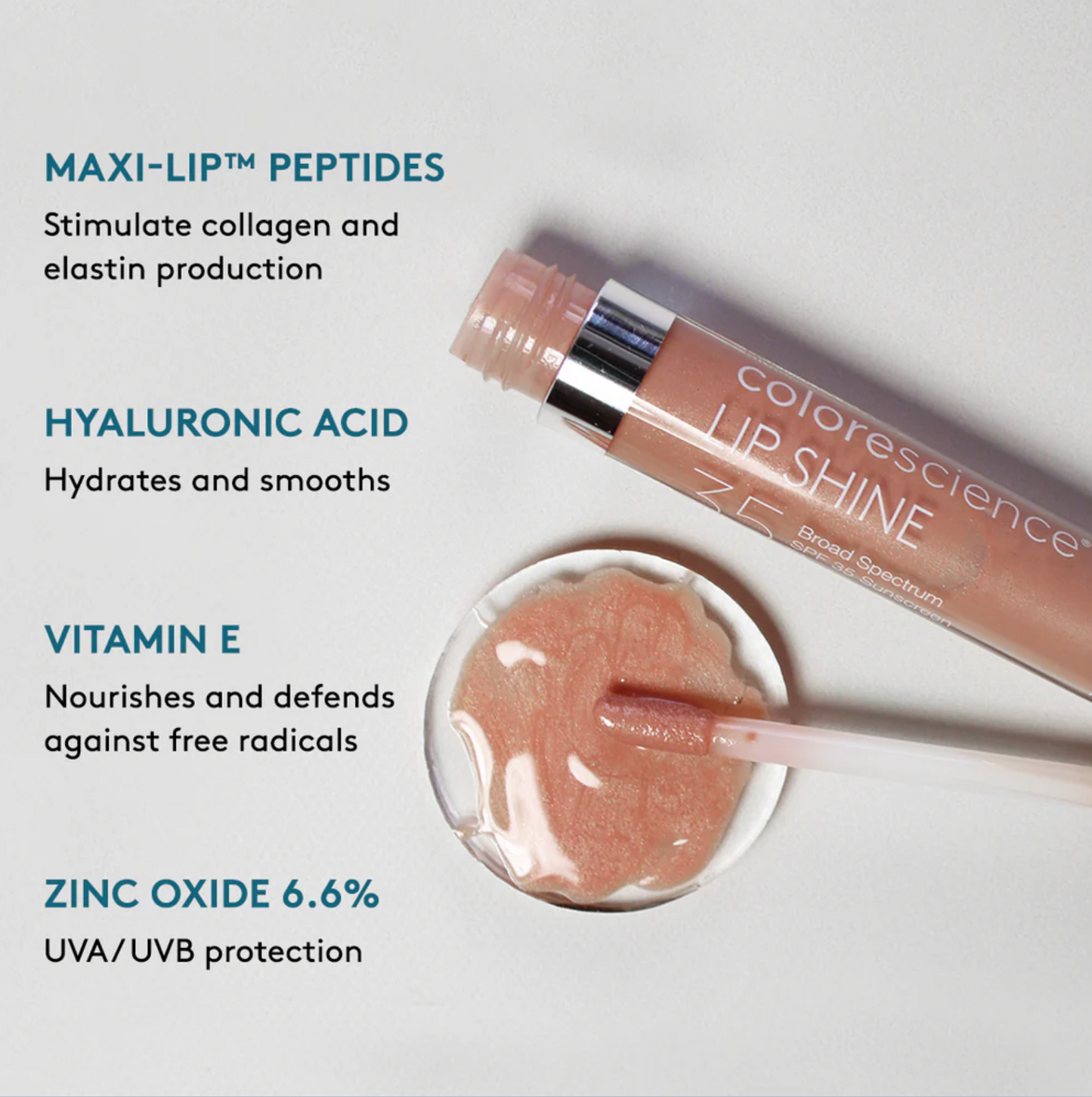 Colorescience® Lip Shine SPF 35