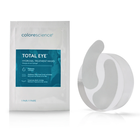 Colorescience® Total Eye® Hydrogel Treatment Masks