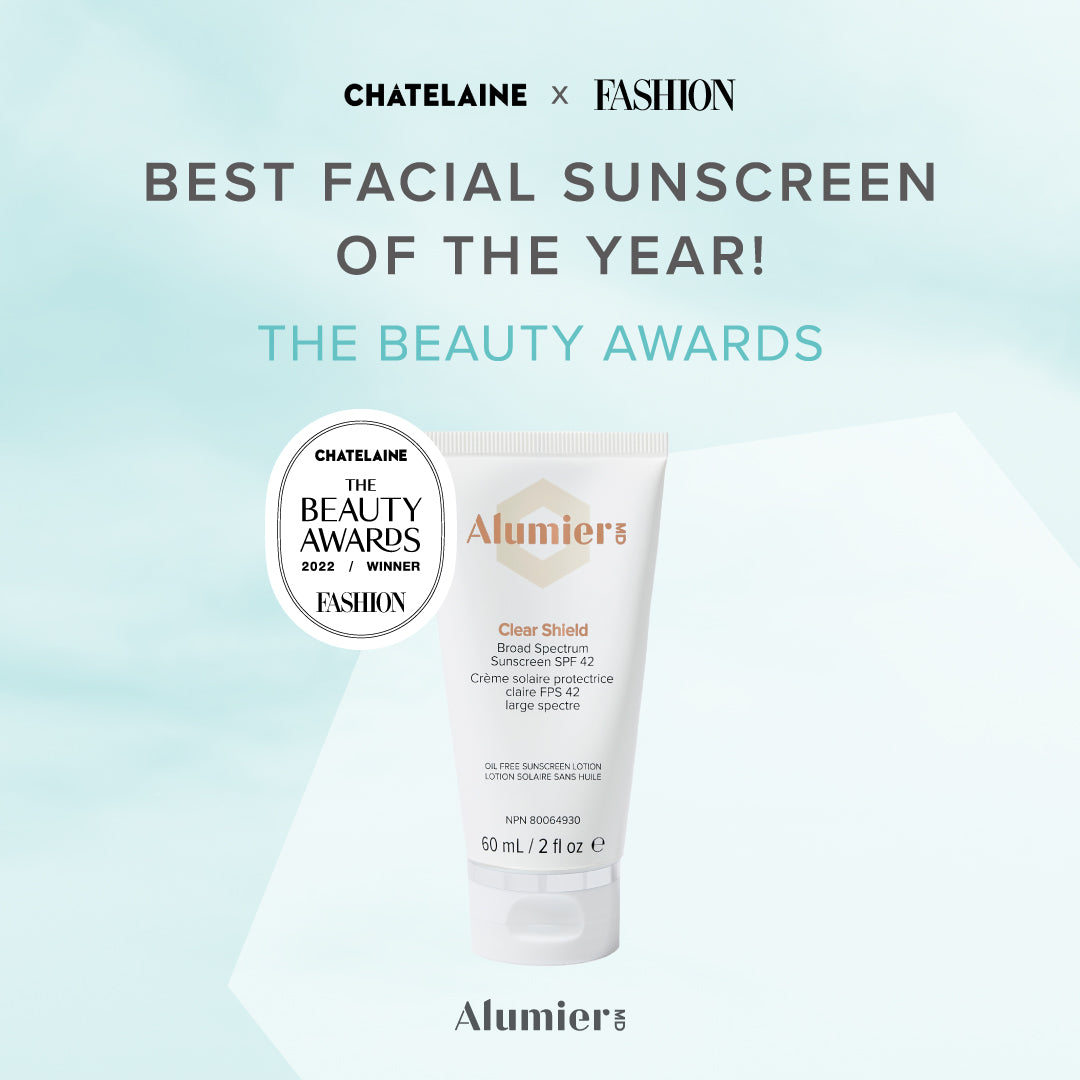 AlumierMD Clear Shield Broad Spectrum SPF 42