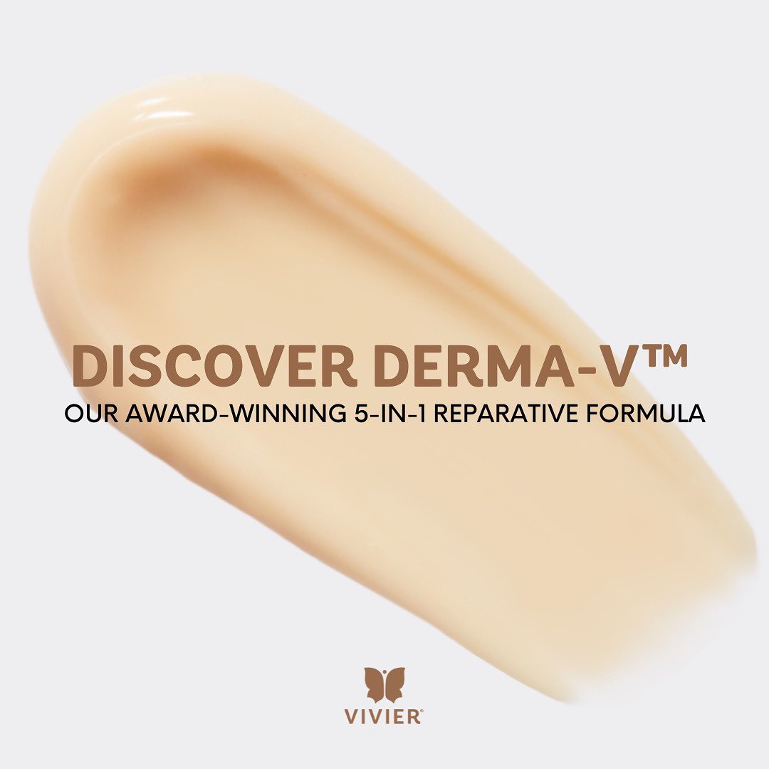 Vivier  DERMA-V™ Repair Cream