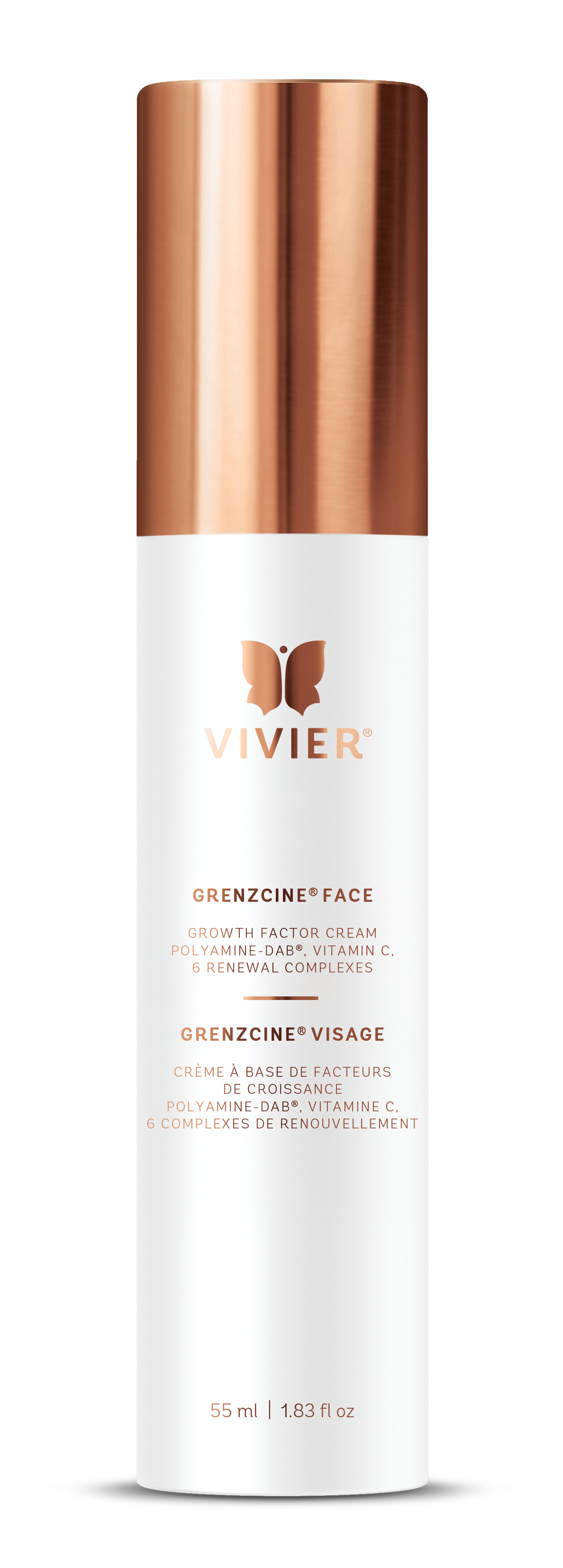 Vivier GrenzCine Face Cream