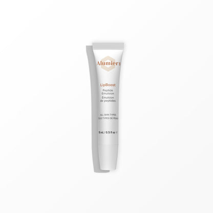 Alumier LipBoost Peptide Emulsion