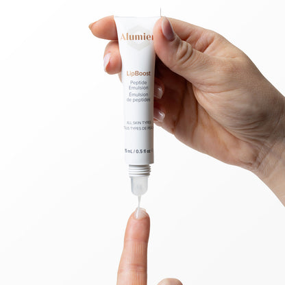 Alumier LipBoost Peptide Emulsion