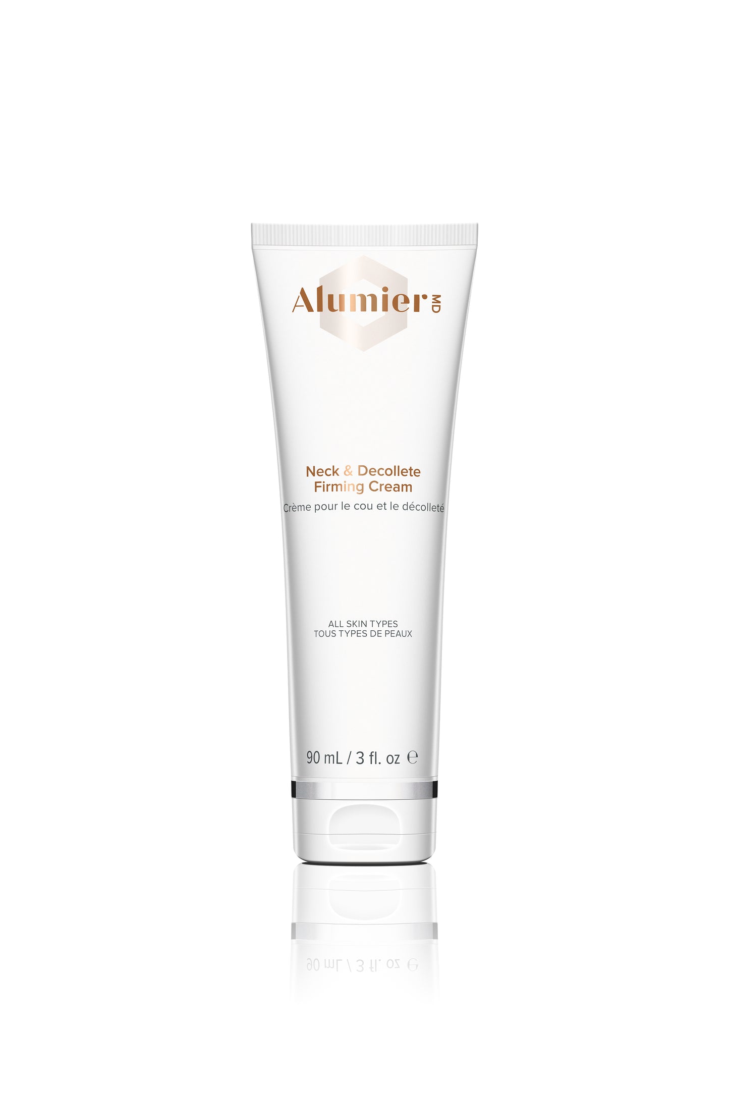 AlumierMD Neck & Décolleté Firming Cream