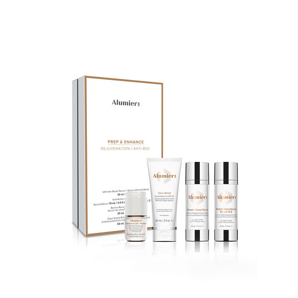 AlumierMD Prep & Enhance Rejuvenation Collection