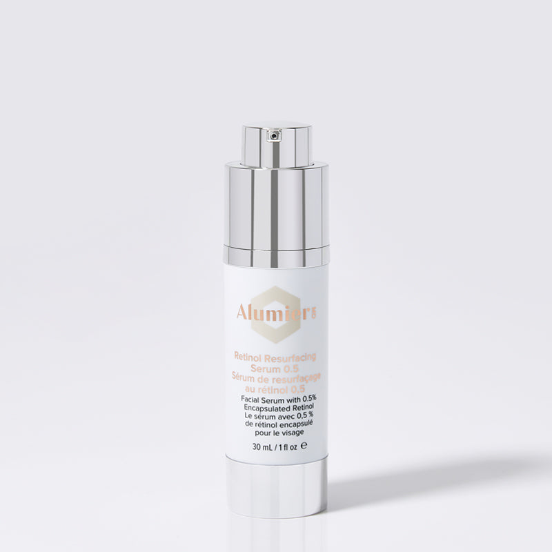 AlumierMD Retinol Resurfacing Serum 0.5