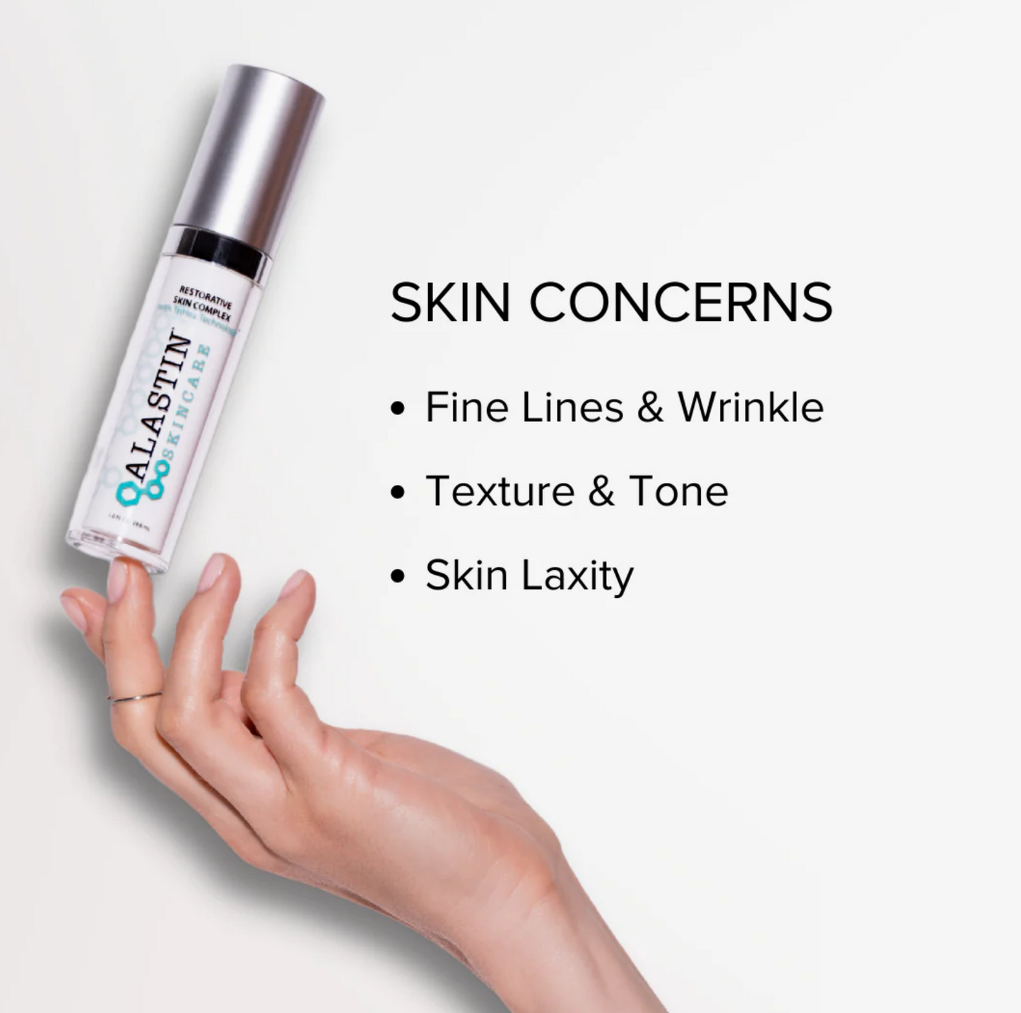 Alastin Restorative Skin Complex with TriHex Technology™