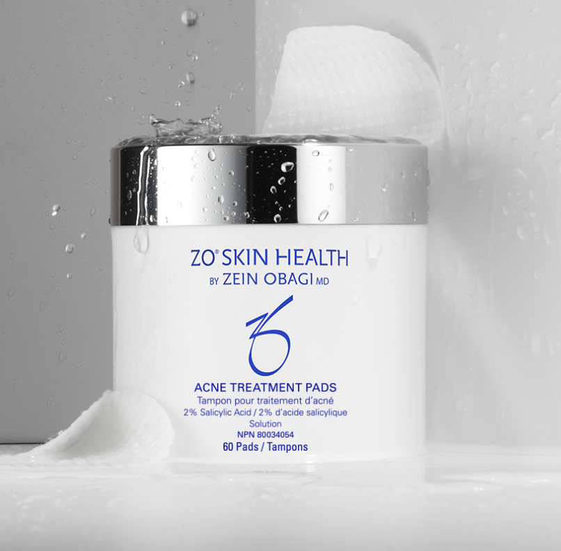 ZO® Skin Health Acne Treatment Pads