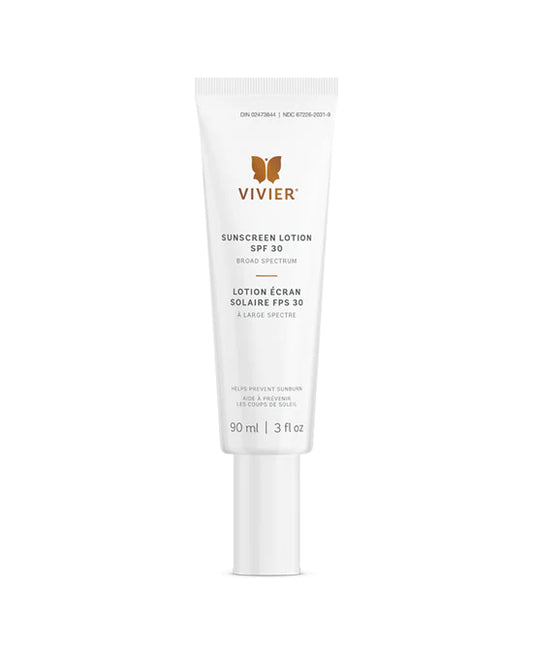 Vivier Sunscreen Lotion SPF 30