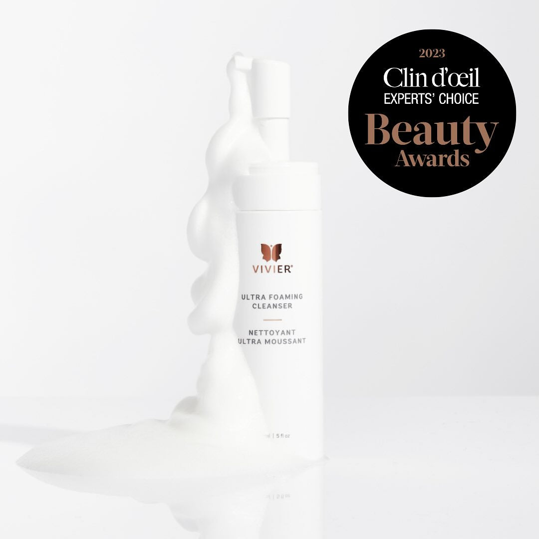 Vivier Ultra Foaming Cleanser