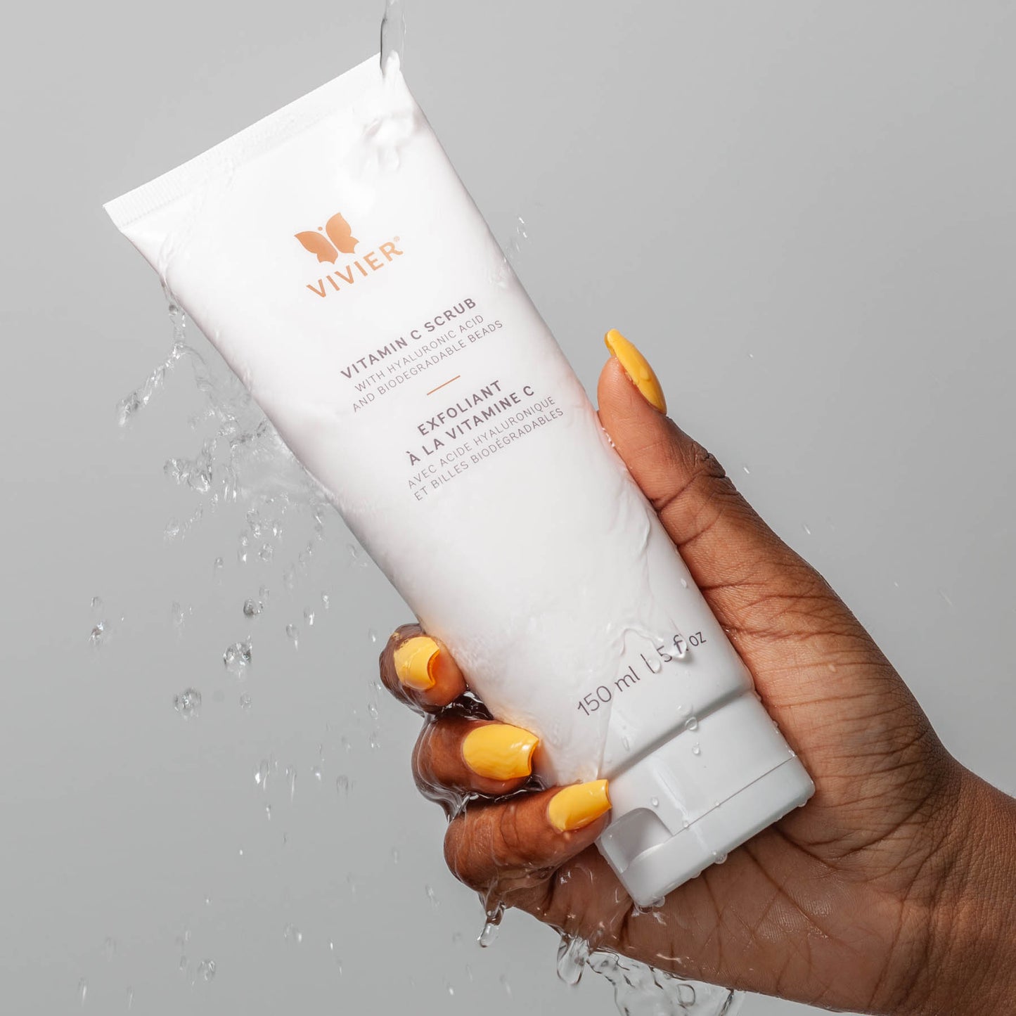 Vivier Vitamin C Scrub