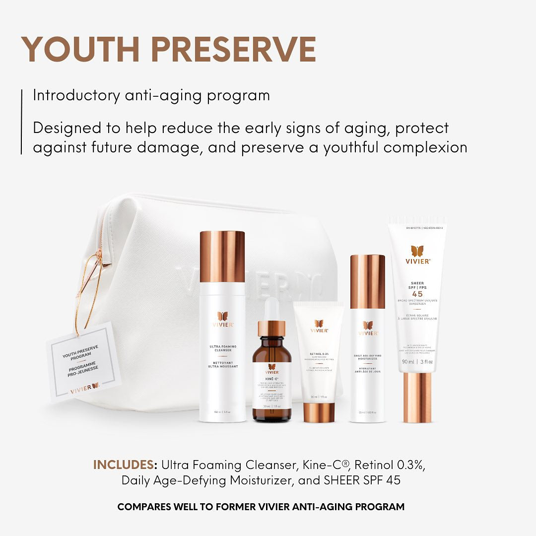 Vivier Youth Preserve Program