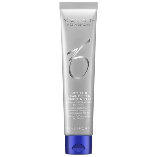 ZO® Skin Health Daily Sheer SPF 50 Water Resistant