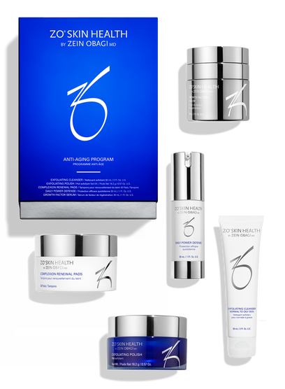 ZO® Skin Health Anti-Aging Program