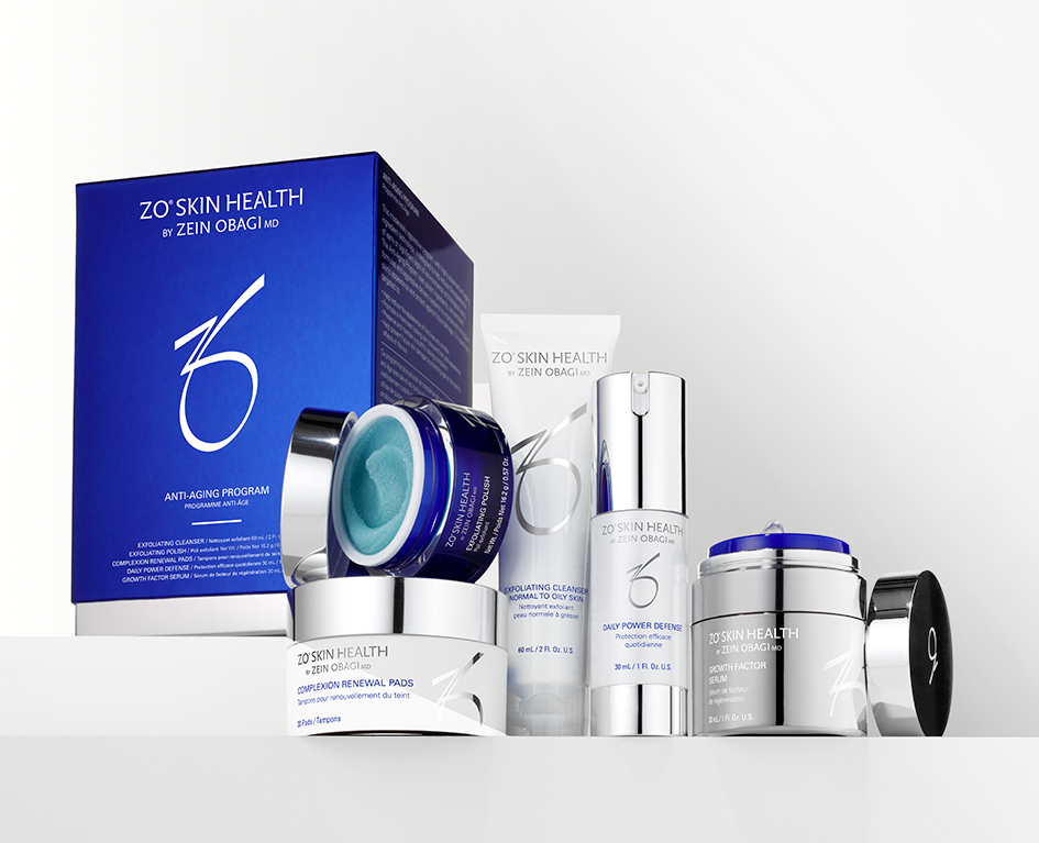 ZO® Skin Health Anti-Aging Program