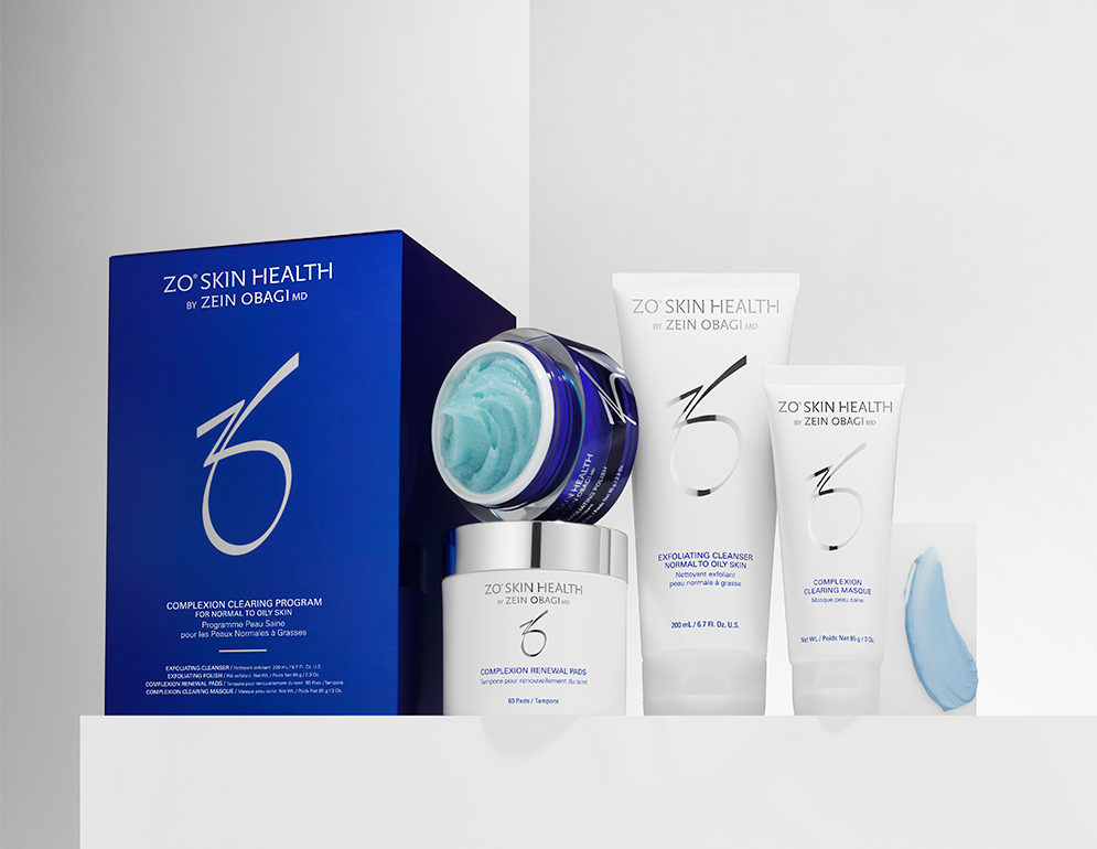 ZO® Skin Health Complexion Clearing Program