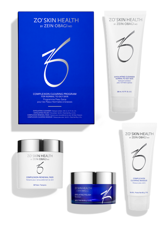 ZO® Skin Health Complexion Clearing Program
