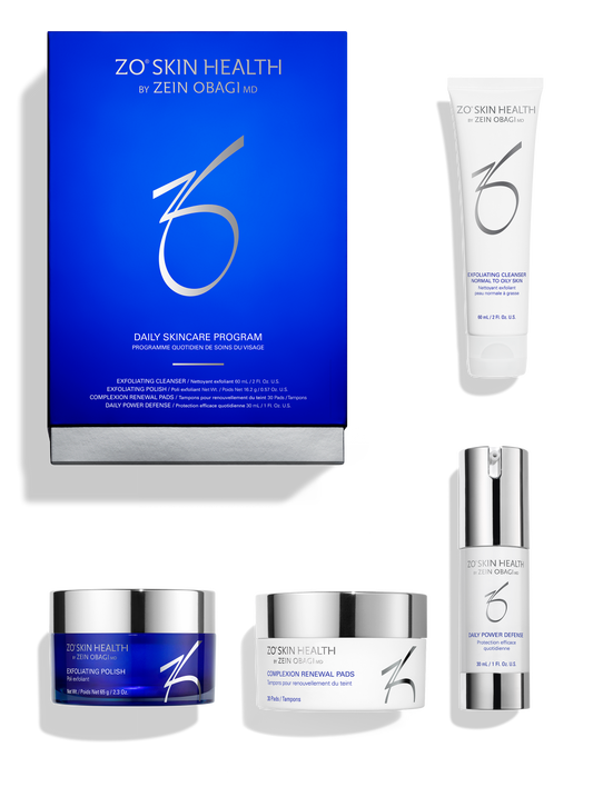 ZO® Skin Health Daily Skincare Program