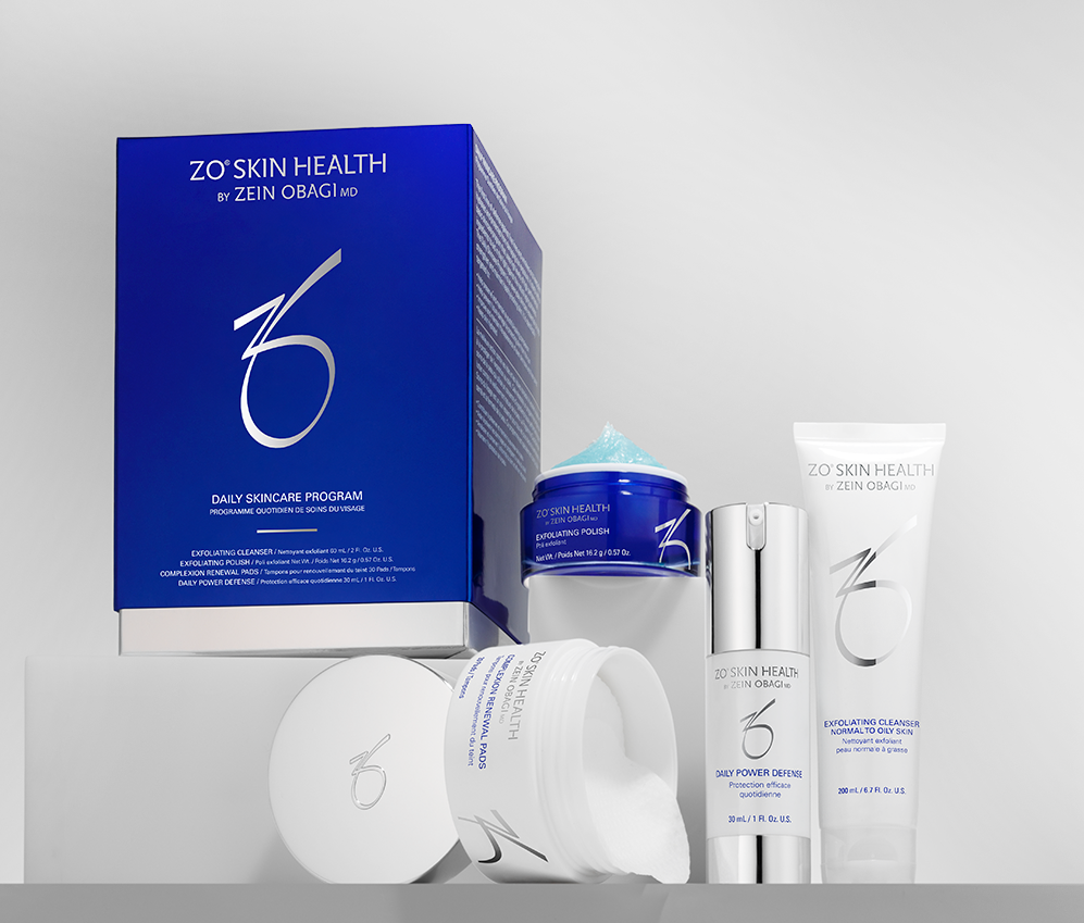 ZO® Skin Health Daily Skincare Program