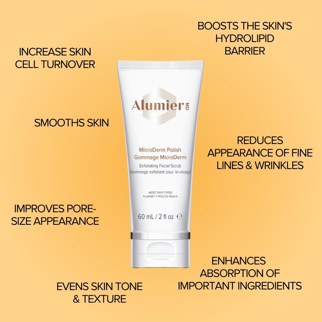 AlumierMD MicroDerm Polish