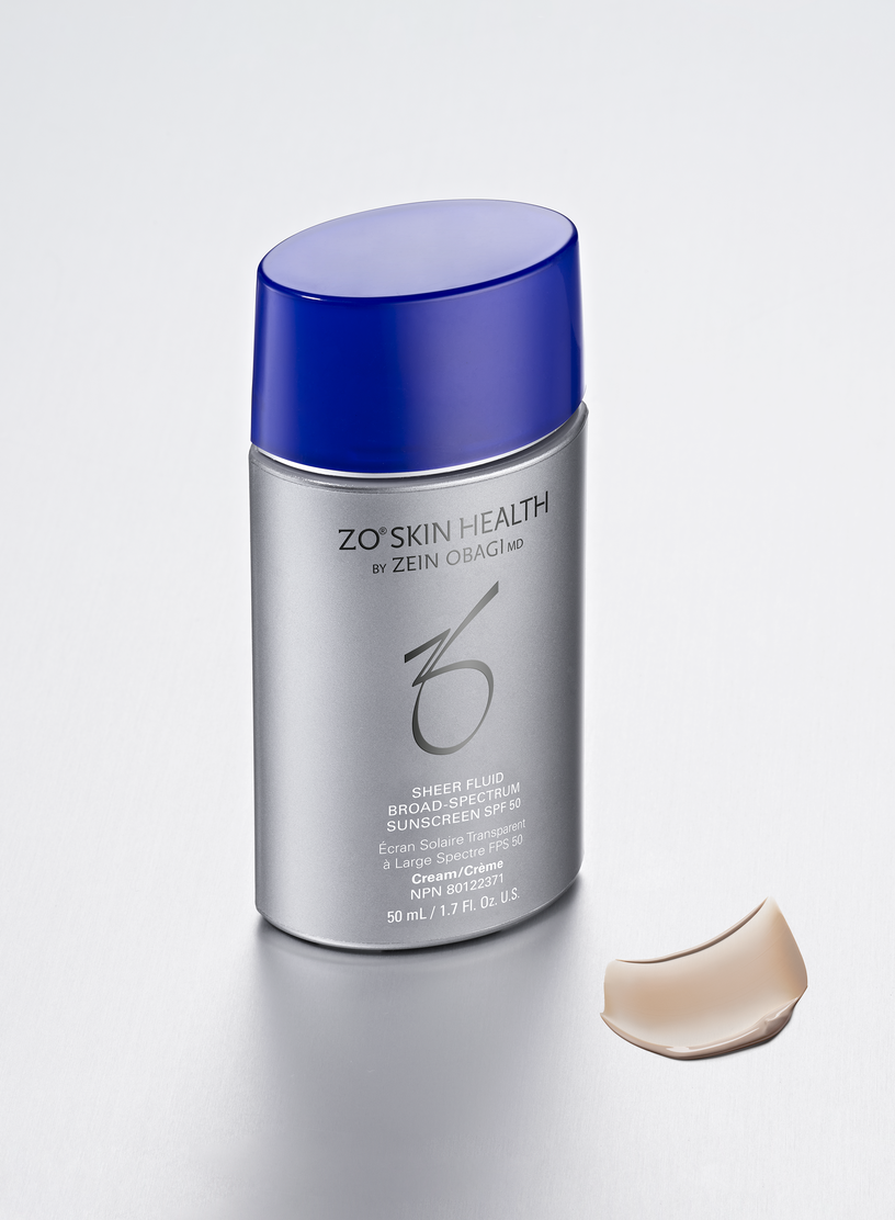 ZO® Skin Health Sheer Fluid Sunscreen SPF 50