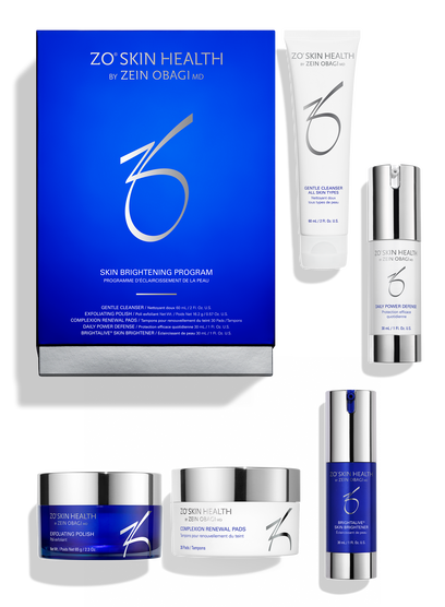 ZO® Skin Health Skin Brightening Program